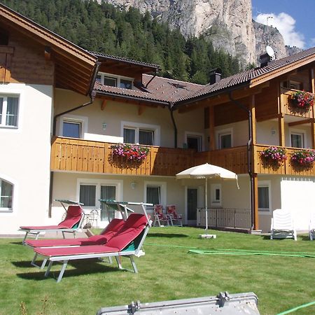 Garni La Majon Hotel Selva di Val Gardena Luaran gambar