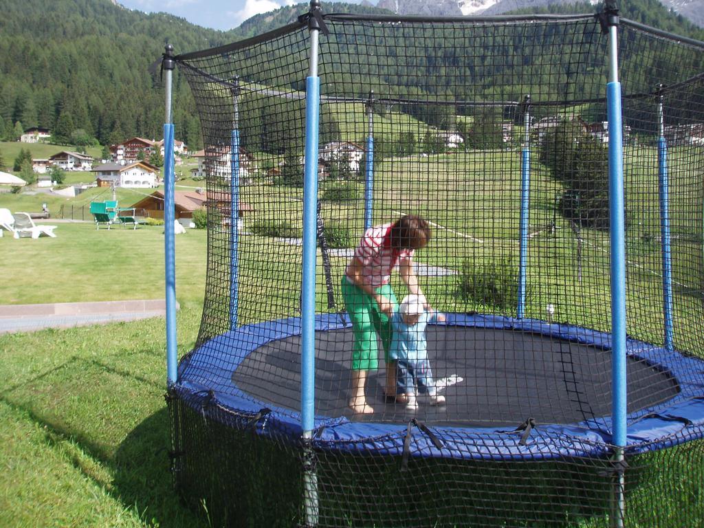Garni La Majon Hotel Selva di Val Gardena Luaran gambar