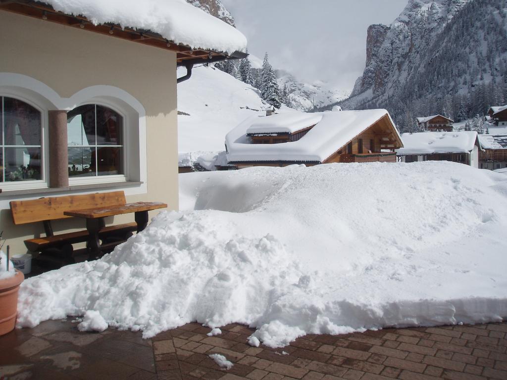 Garni La Majon Hotel Selva di Val Gardena Luaran gambar