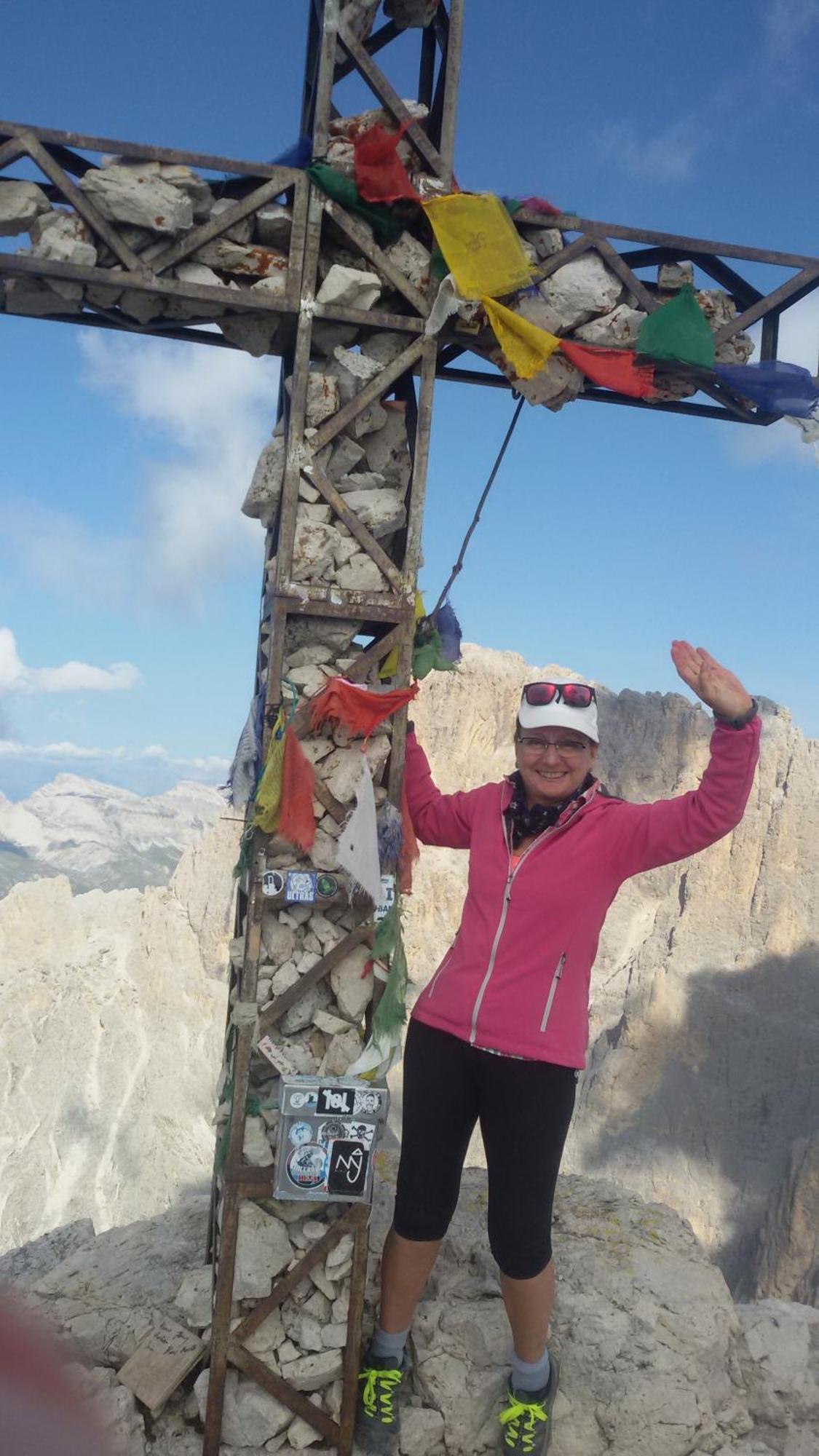 Garni La Majon Hotel Selva di Val Gardena Luaran gambar