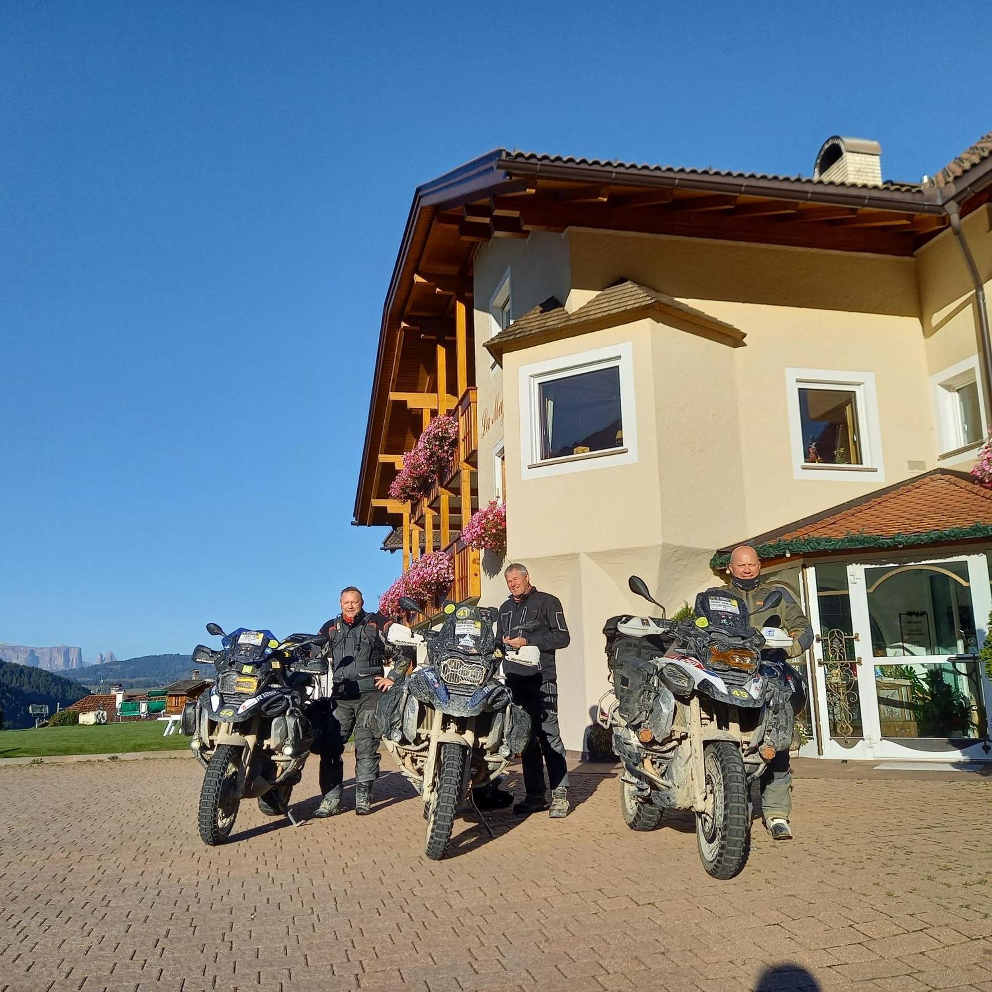 Garni La Majon Hotel Selva di Val Gardena Luaran gambar