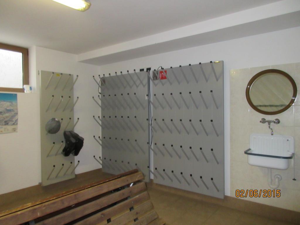 Garni La Majon Hotel Selva di Val Gardena Luaran gambar