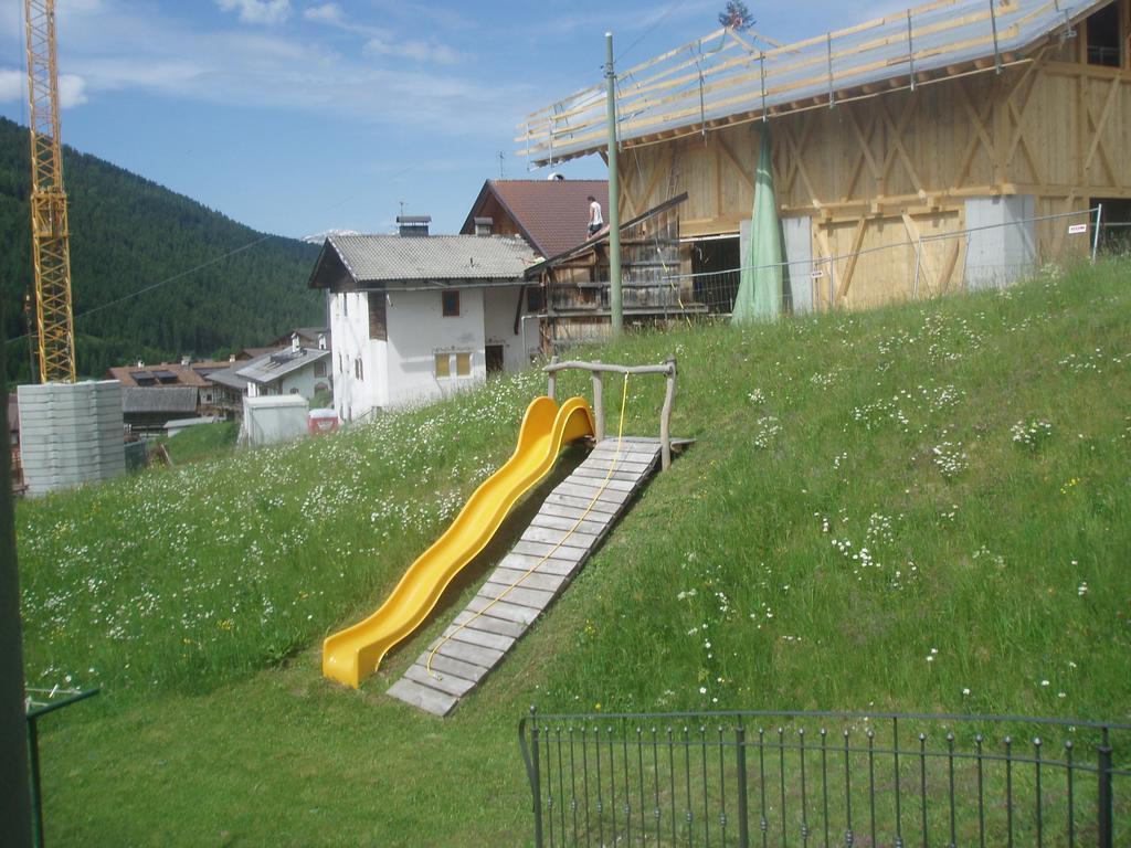 Garni La Majon Hotel Selva di Val Gardena Luaran gambar