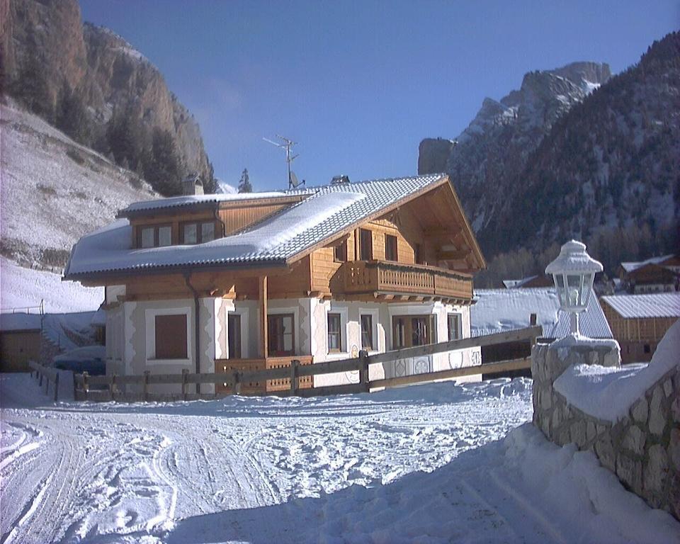 Garni La Majon Hotel Selva di Val Gardena Luaran gambar