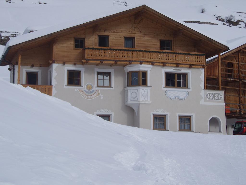 Garni La Majon Hotel Selva di Val Gardena Luaran gambar