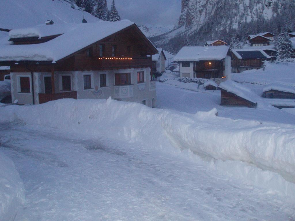 Garni La Majon Hotel Selva di Val Gardena Luaran gambar