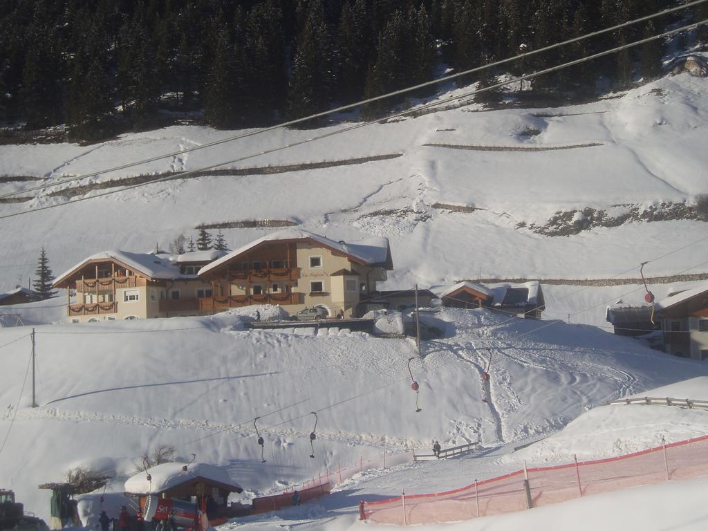 Garni La Majon Hotel Selva di Val Gardena Luaran gambar