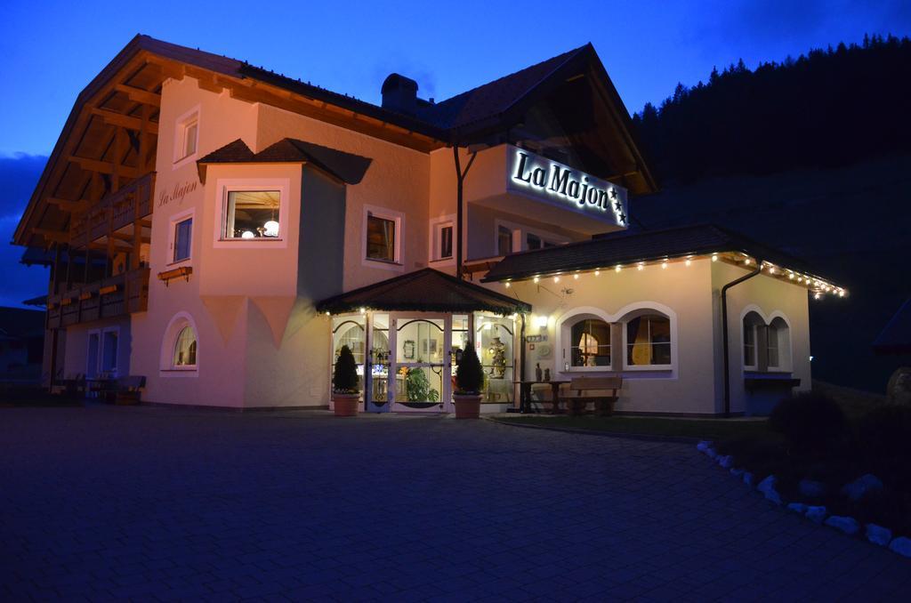 Garni La Majon Hotel Selva di Val Gardena Luaran gambar