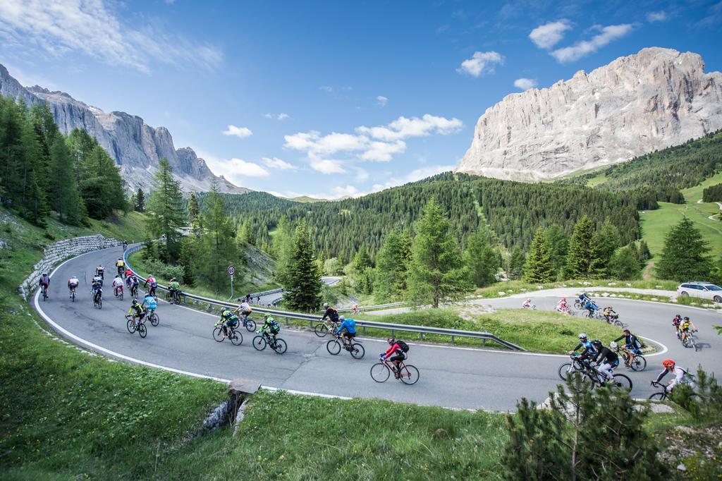 Garni La Majon Hotel Selva di Val Gardena Luaran gambar