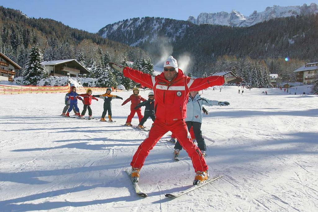 Garni La Majon Hotel Selva di Val Gardena Luaran gambar