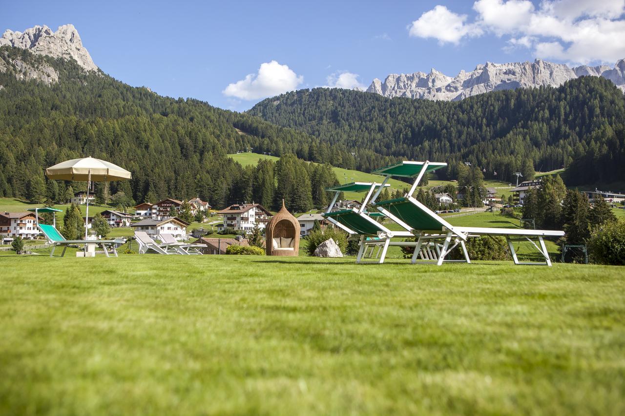 Garni La Majon Hotel Selva di Val Gardena Luaran gambar