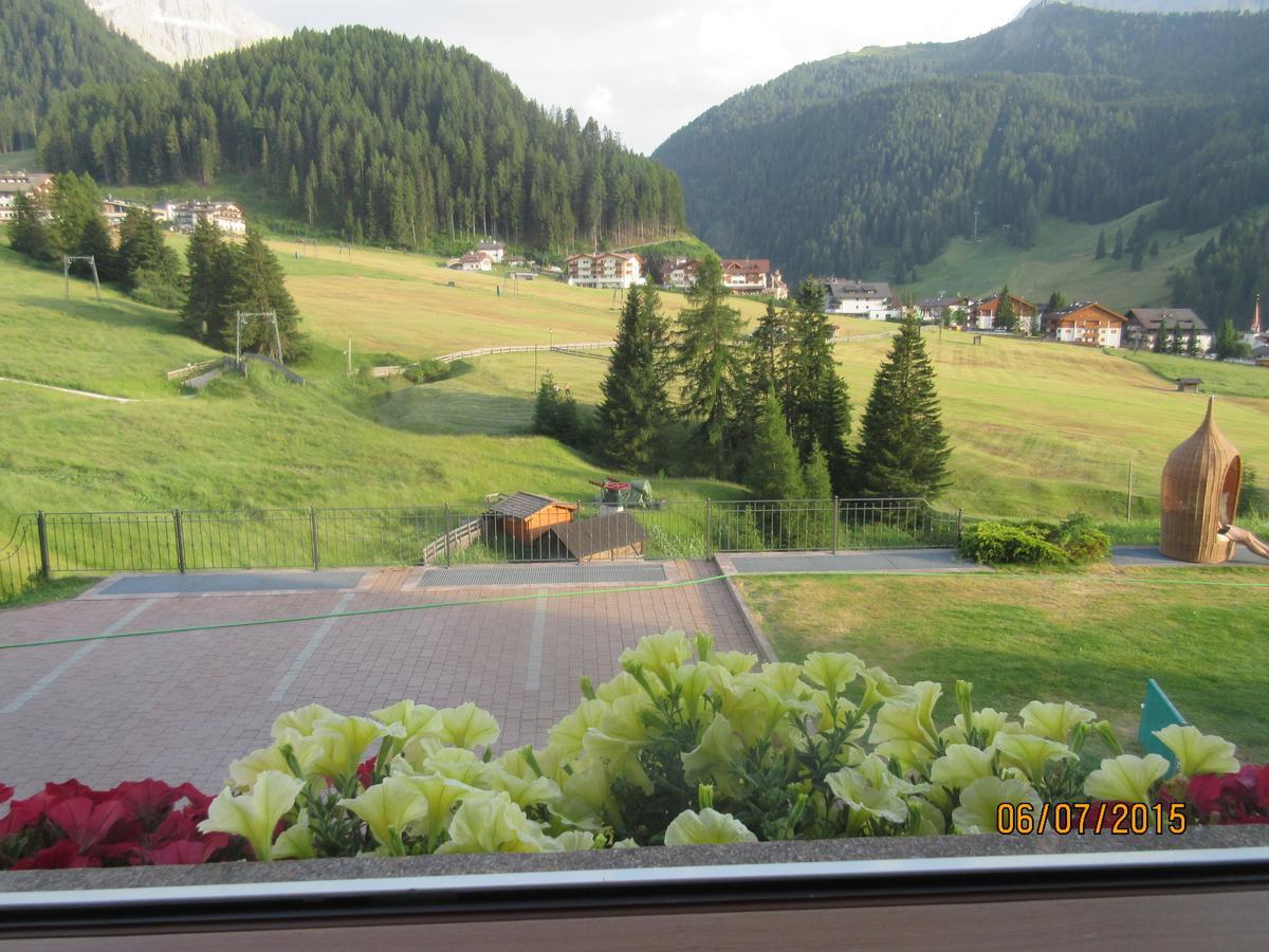 Garni La Majon Hotel Selva di Val Gardena Luaran gambar