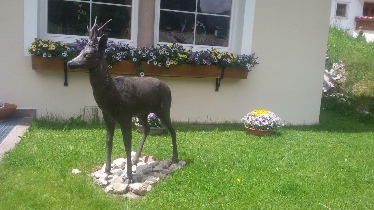 Garni La Majon Hotel Selva di Val Gardena Luaran gambar